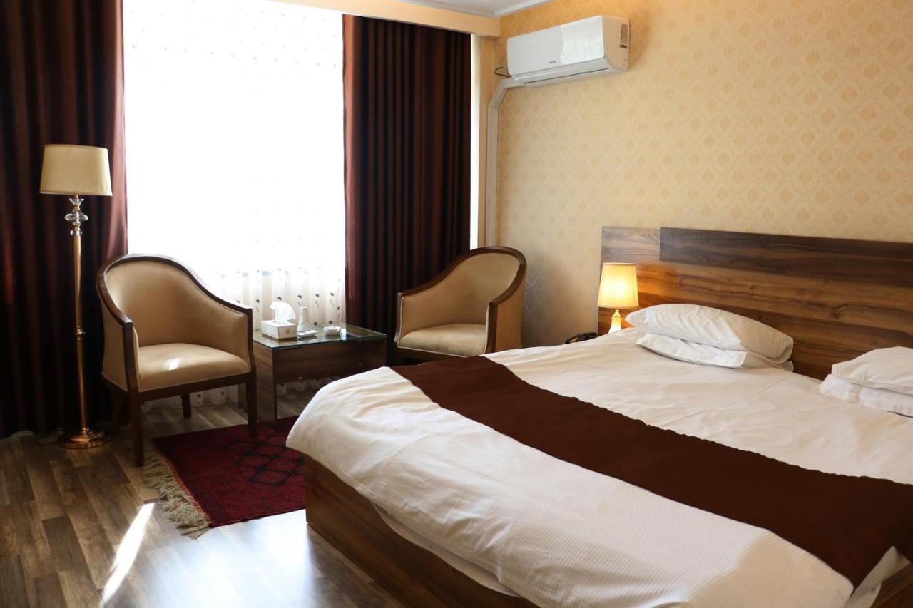 Hotel InterContinental Kabul Exterior foto