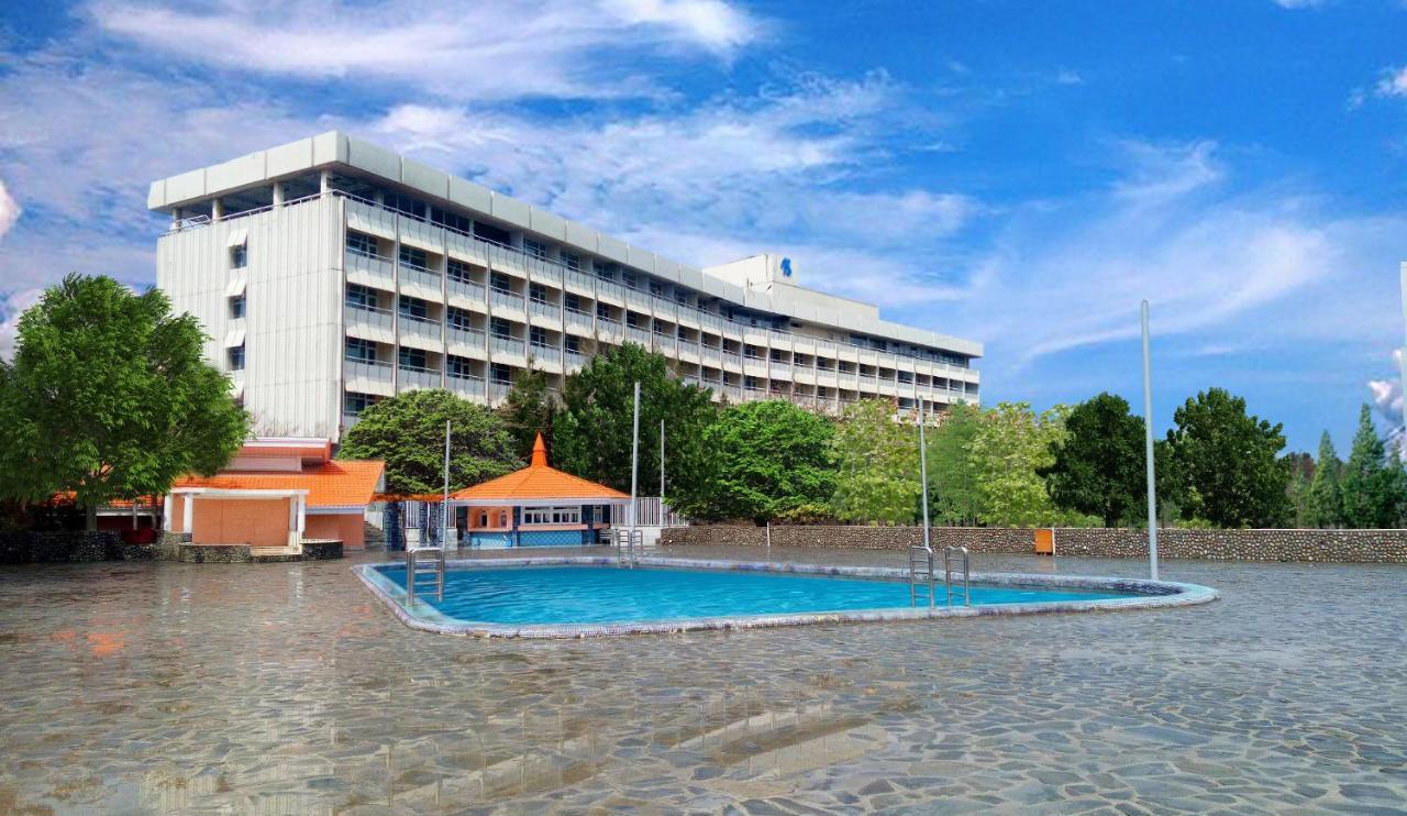 Hotel InterContinental Kabul Exterior foto