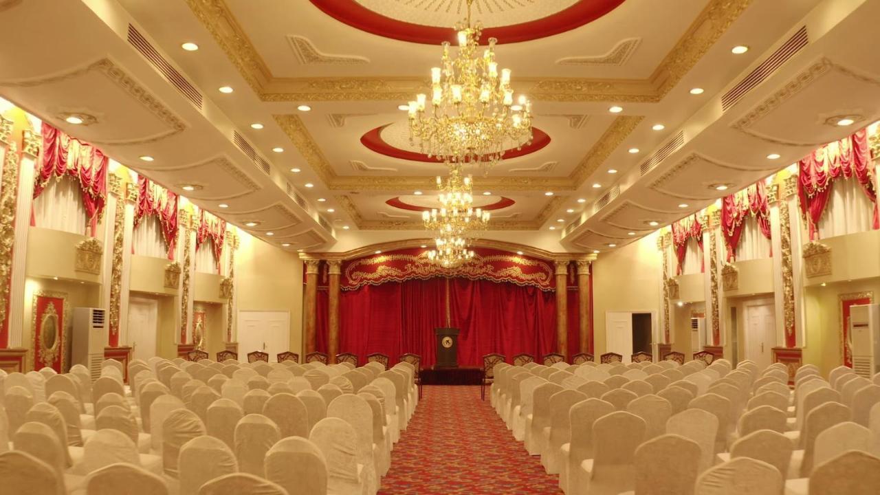 Hotel InterContinental Kabul Exterior foto