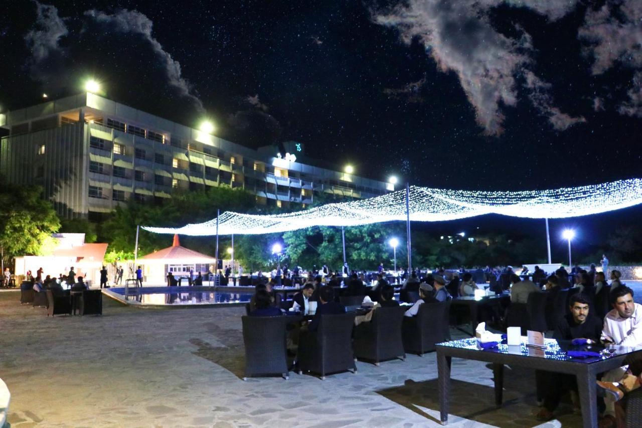 Hotel InterContinental Kabul Exterior foto