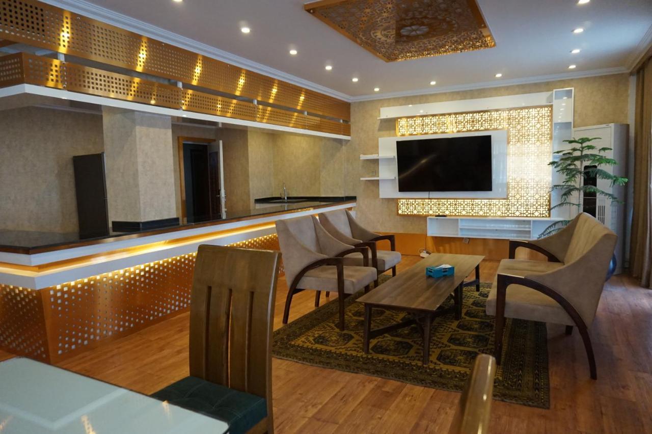 Hotel InterContinental Kabul Exterior foto