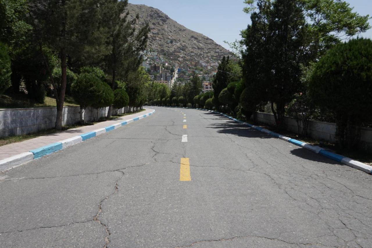 Hotel InterContinental Kabul Exterior foto
