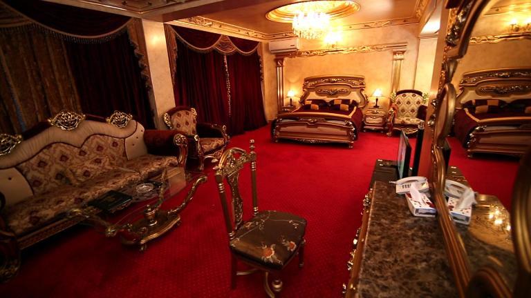 Hotel InterContinental Kabul Exterior foto