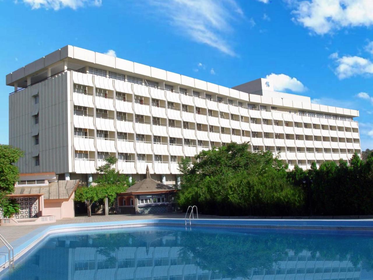 Hotel InterContinental Kabul Exterior foto