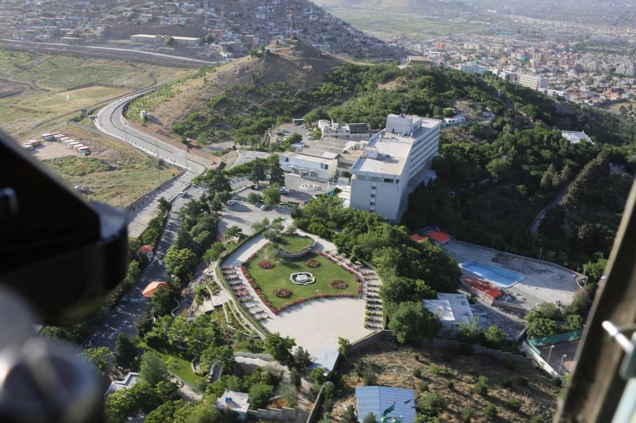 Hotel InterContinental Kabul Exterior foto