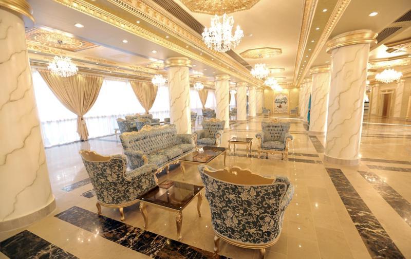 Hotel InterContinental Kabul Exterior foto