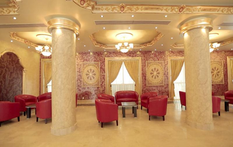 Hotel InterContinental Kabul Exterior foto